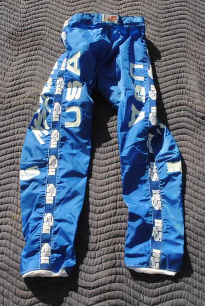 Genuine MS Racing Goretex Motocross Racing Trousers Size 30