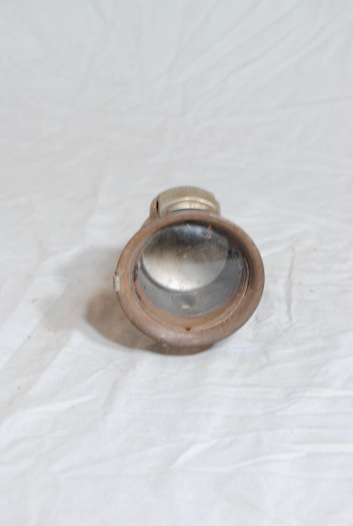 Vintage Henry Miller Bicycle light