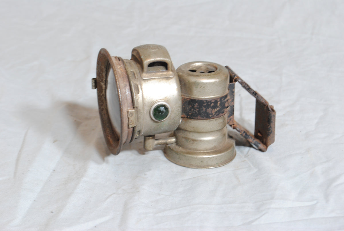 Vintage Henry Miller Bicycle light