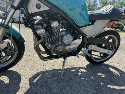 1999 Yamaha XJ600 Custom Street Fighter