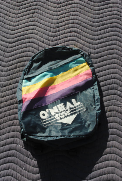 1990s Genuine O'Neal Navy Backpack