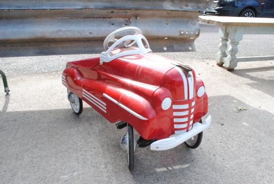 Vintage 1940’s Murrays Ohio Manufacturing Co. Pedal Car