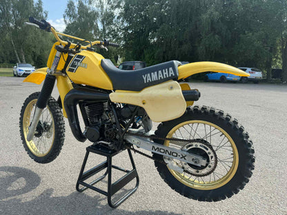 1983 Yamaha YZ490K MX
