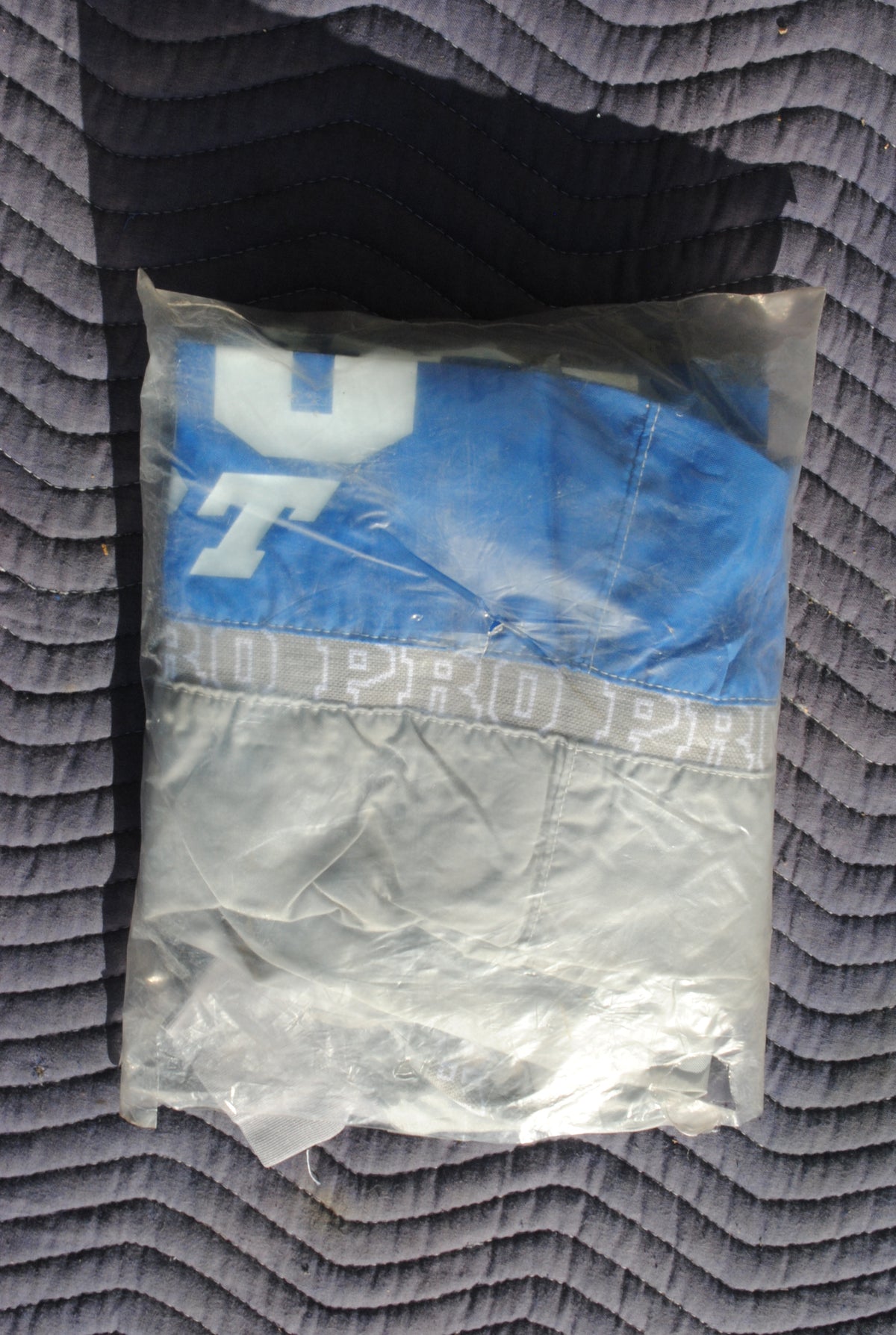 Pro Sport Blue Motocross Racing Trousers Size 32