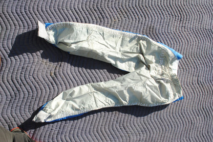 Pro Sport Blue Motocross Racing Trousers Size 32