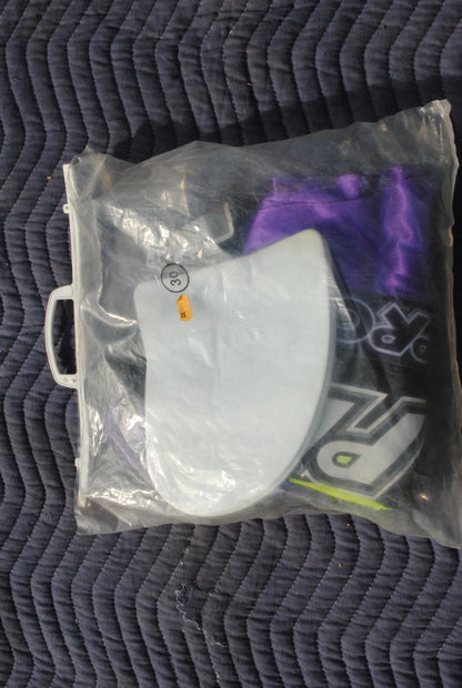 NOS Genuine Pro Racing Motocross Racing Trousers Size 30