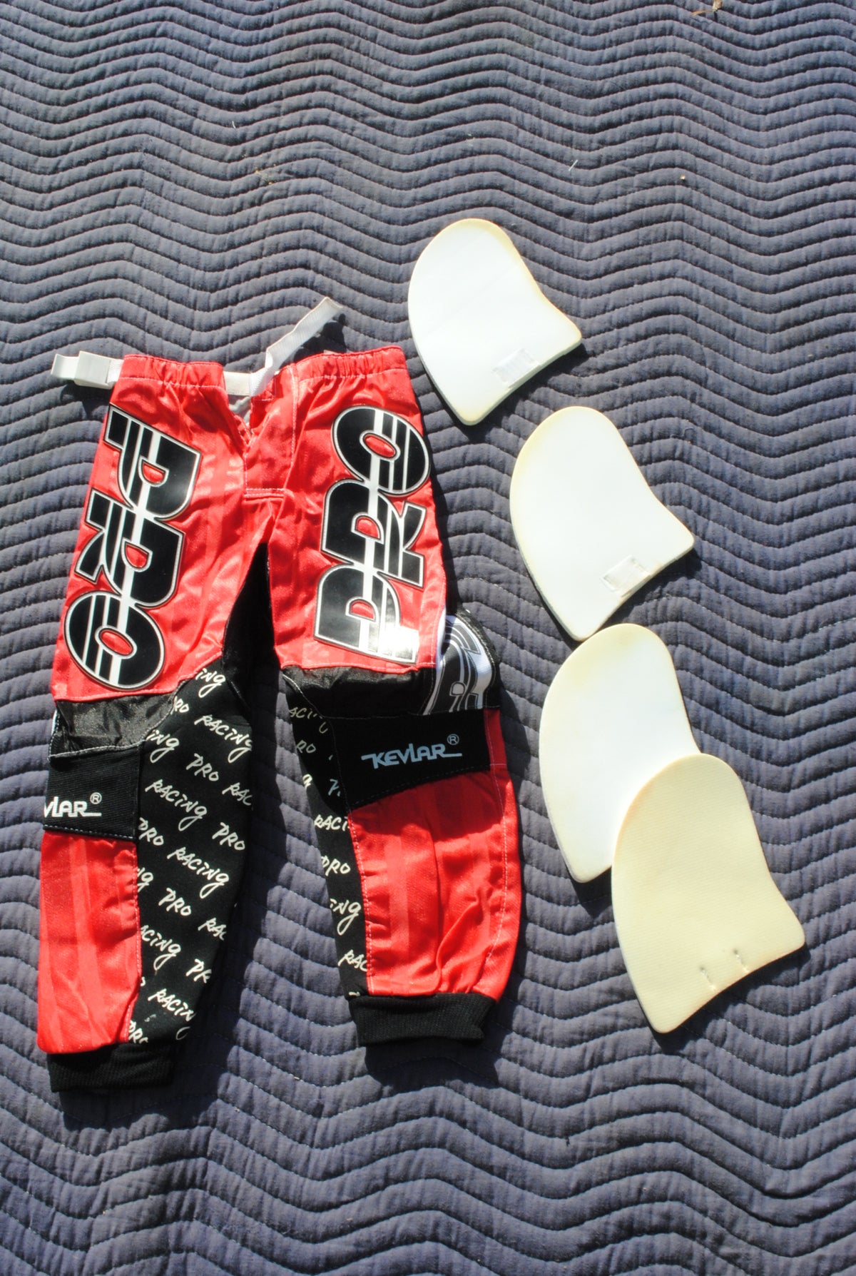 NOS Pro Motocross Racing Trousers Size 24