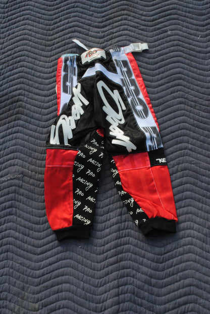 NOS Pro Motocross Racing Trousers Size 24