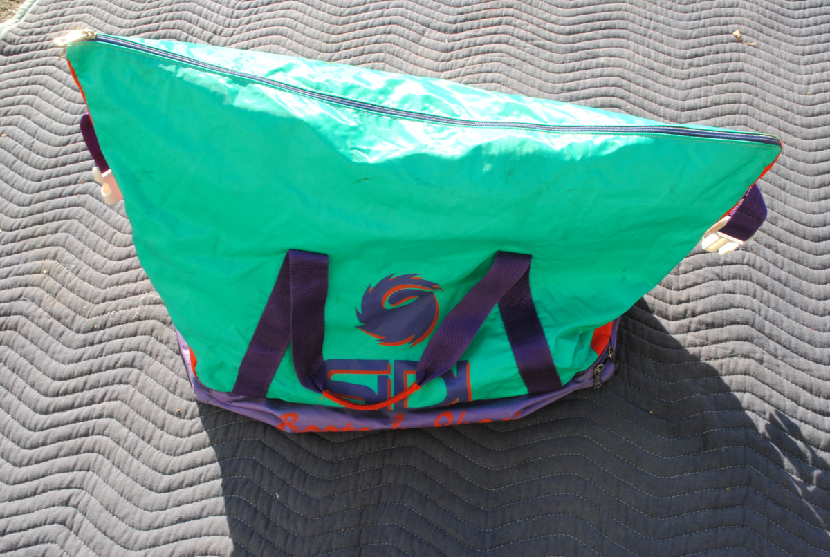 NOS 1990s Genuine SiDi Motocrss Gear Bag