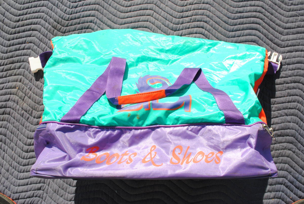 NOS 1990s Genuine SiDi Motocrss Gear Bag