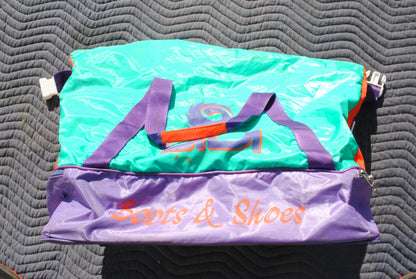 NOS 1990s Genuine SiDi Motocrss Gear Bag