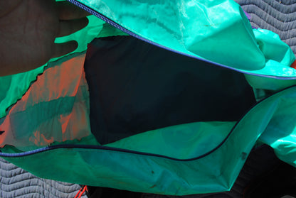 NOS 1990s Genuine SiDi Motocrss Gear Bag