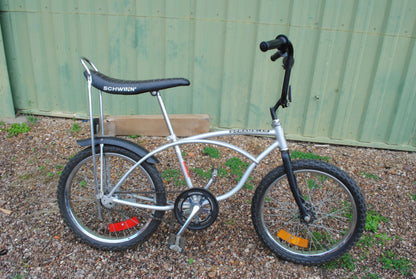 Stunning 1970s Schwinn Scrambler BMX
