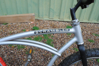 Stunning 1970s Schwinn Scrambler BMX