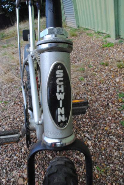 Stunning 1970s Schwinn Scrambler BMX