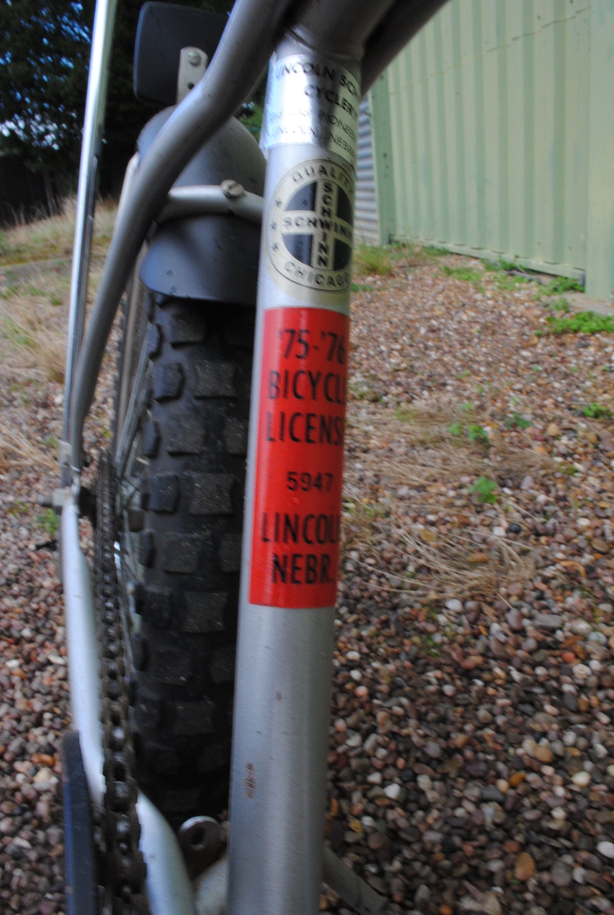 Stunning 1970s Schwinn Scrambler BMX