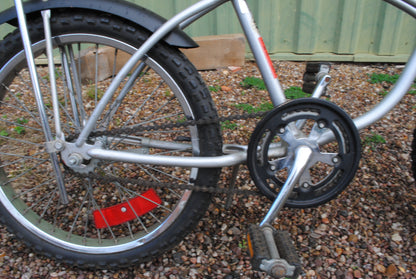 Stunning 1970s Schwinn Scrambler BMX