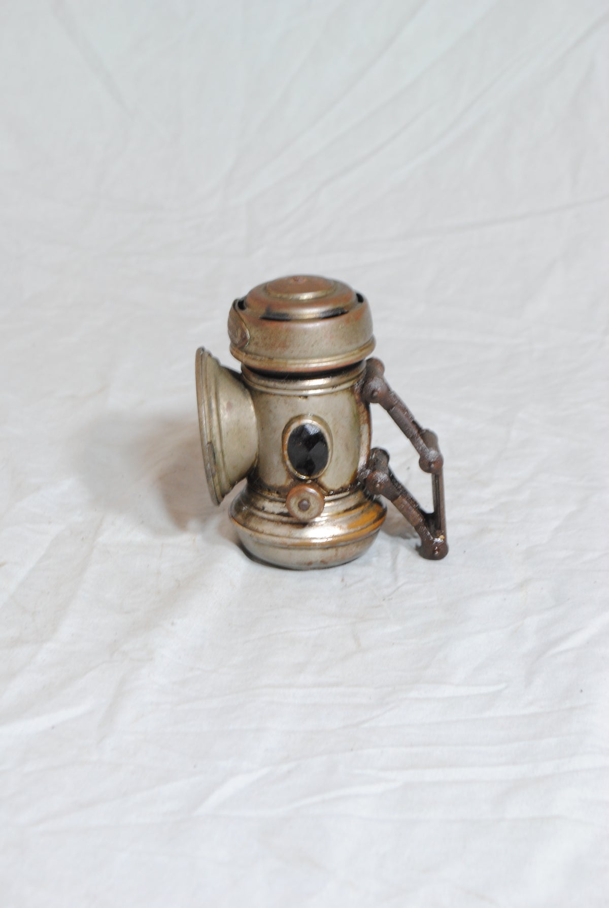 Vintage Joseph Lucas 'Captain' No. 59 Bicycle Light