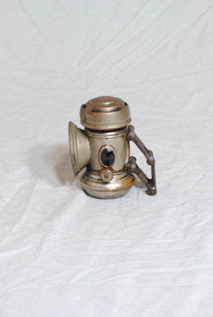 Vintage Joseph Lucas 'Captain' No. 59 Bicycle Light