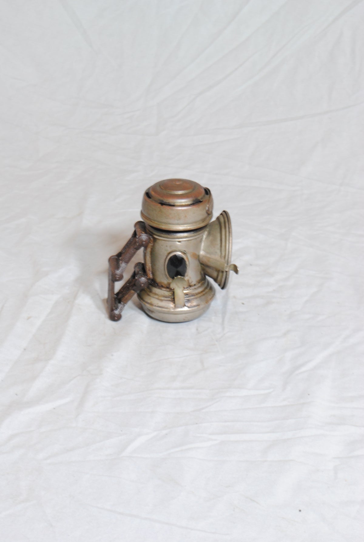 Vintage Joseph Lucas 'Captain' No. 59 Bicycle Light