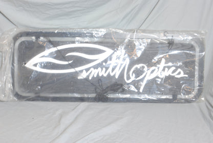 Genuine SmithOptics Motocross Gear Hanging Dealer sign