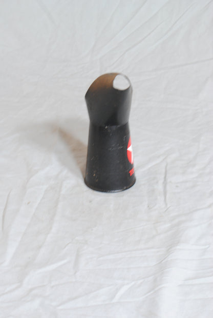 Texaco Branded Metal oil jug