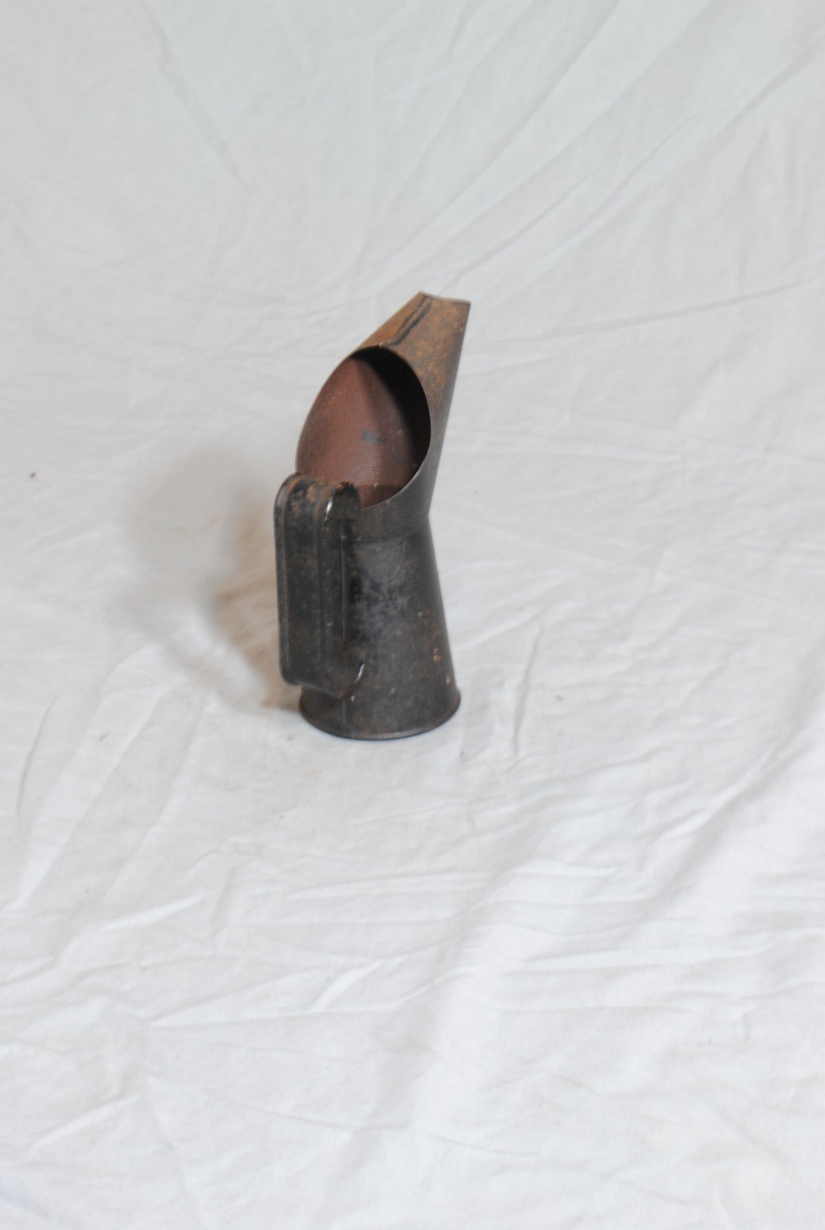 Texaco Branded Metal oil jug
