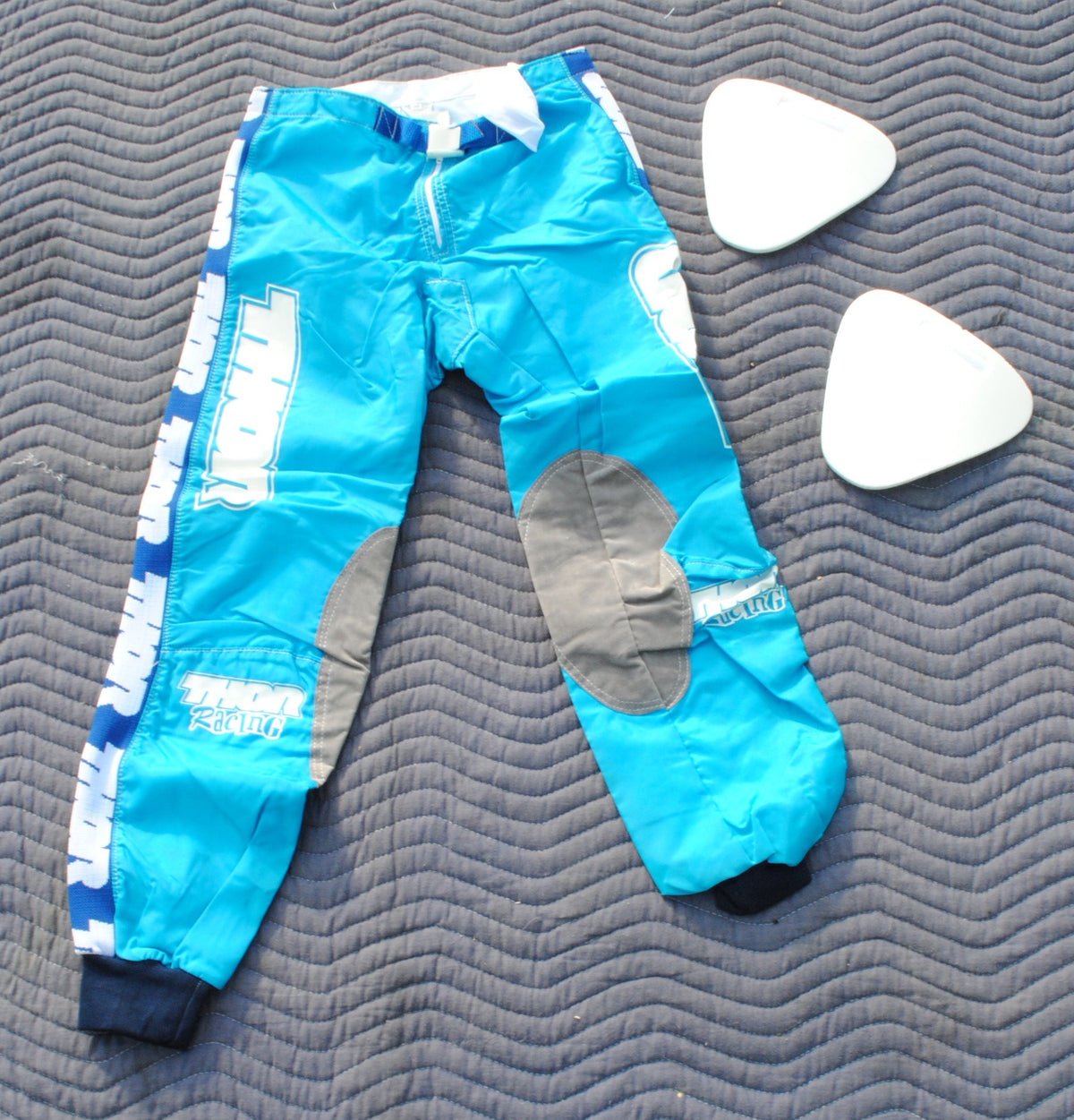 NOS Genuine Thor Motocross Racing Trousers Size 32