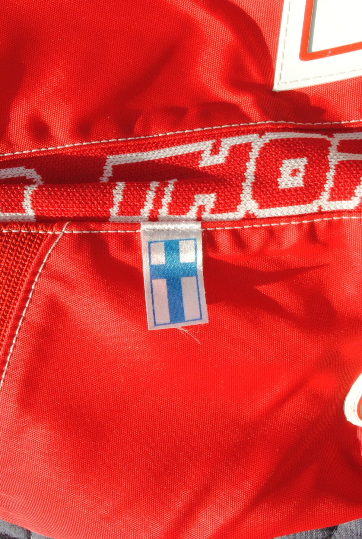 NOS Genuine Thor Motocross Racing Trousers Size 32