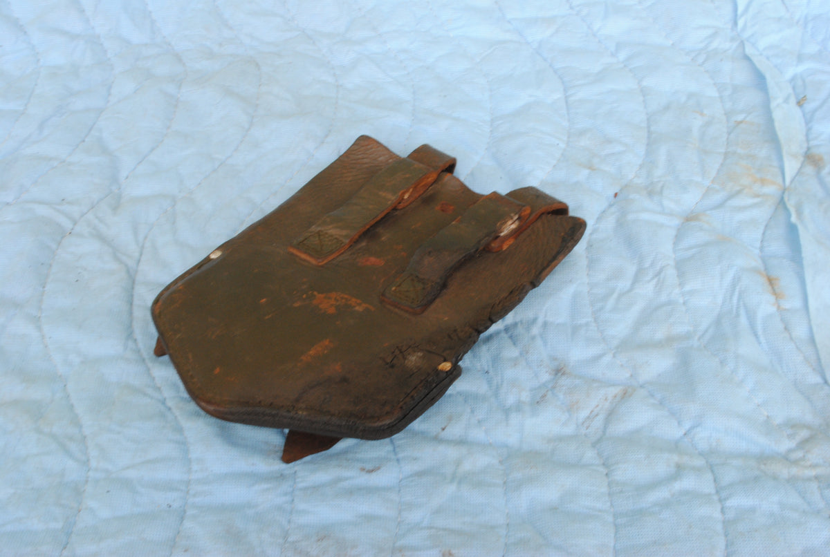 1965 vintage AMES US Army folding entrenching shovel