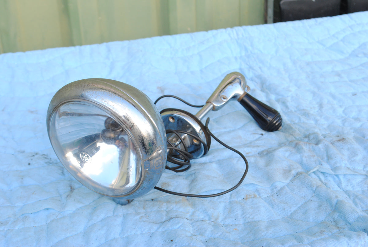 Vintage Unity S6 Automotive Searchlight
