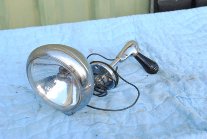 Vintage Unity S6 Automotive Searchlight