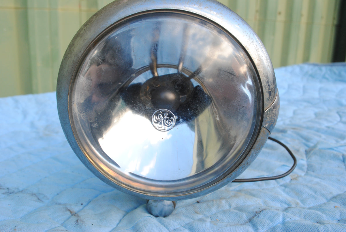 Vintage Unity S6 Automotive Searchlight