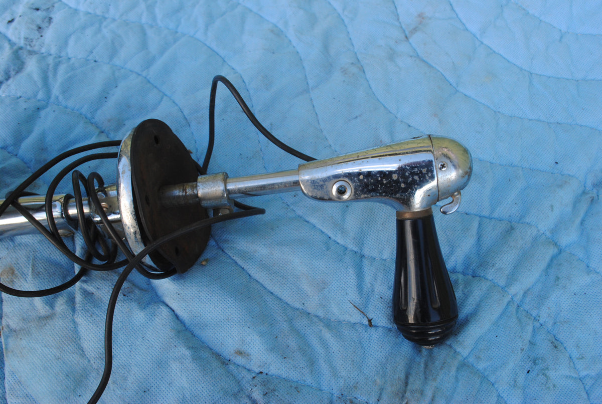 Vintage Unity S6 Automotive Searchlight