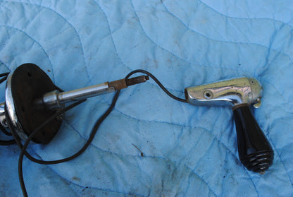 Vintage Unity S6 Automotive Searchlight
