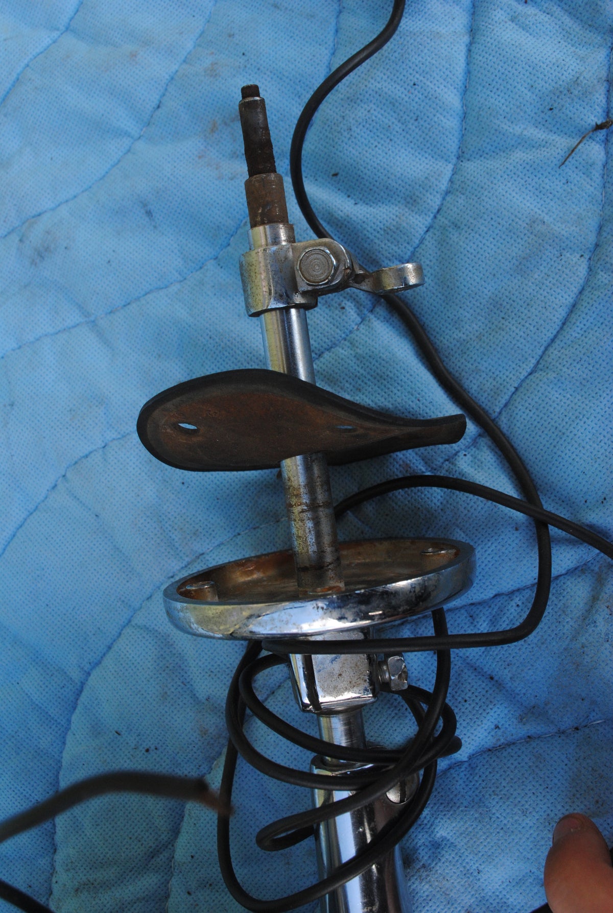 Vintage Unity S6 Automotive Searchlight