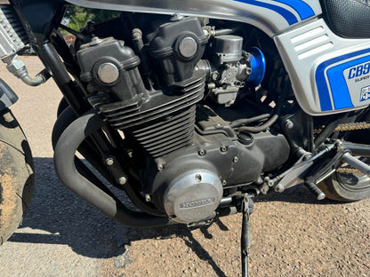 1982 Honda CB900F Extras