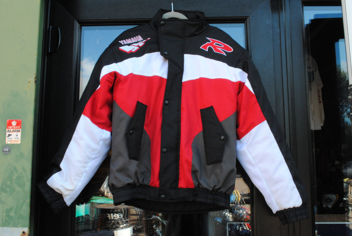 Authentic 2001 Yamaha R Riding Jacket XXL