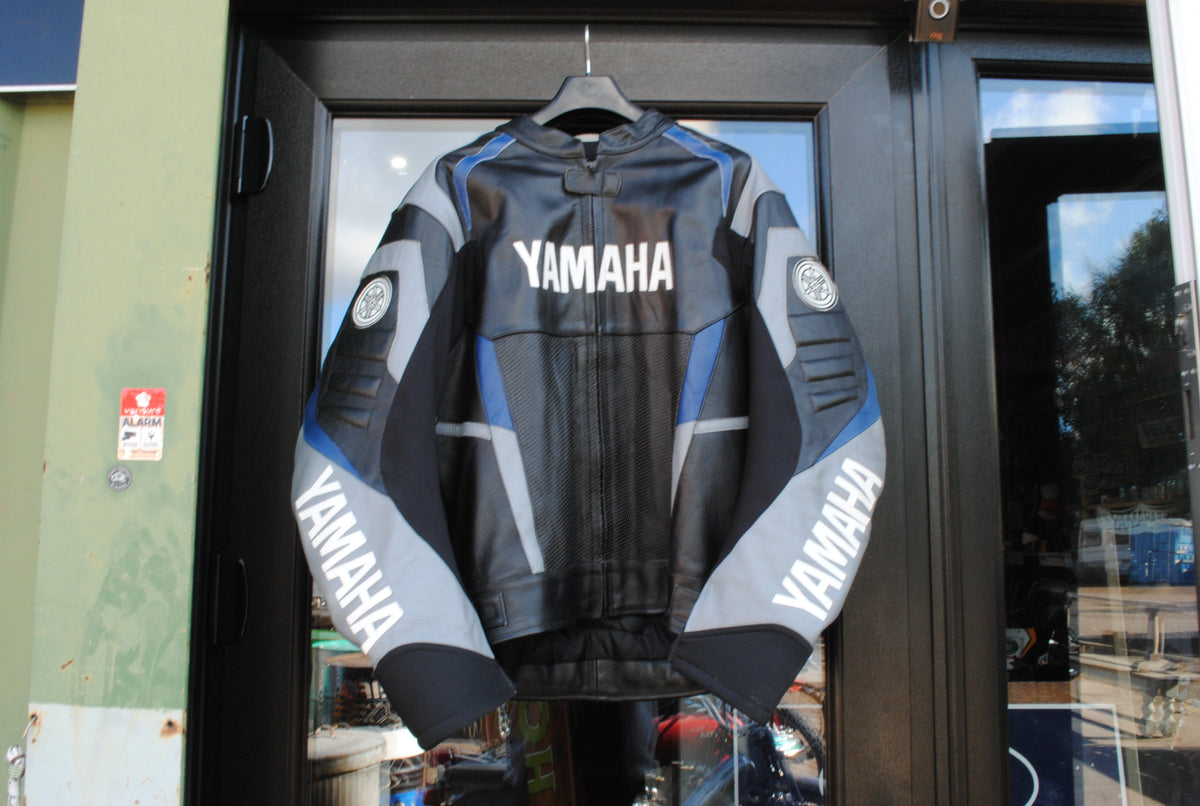 Authentic 2001 Yamaha R Riding Jacket XXL