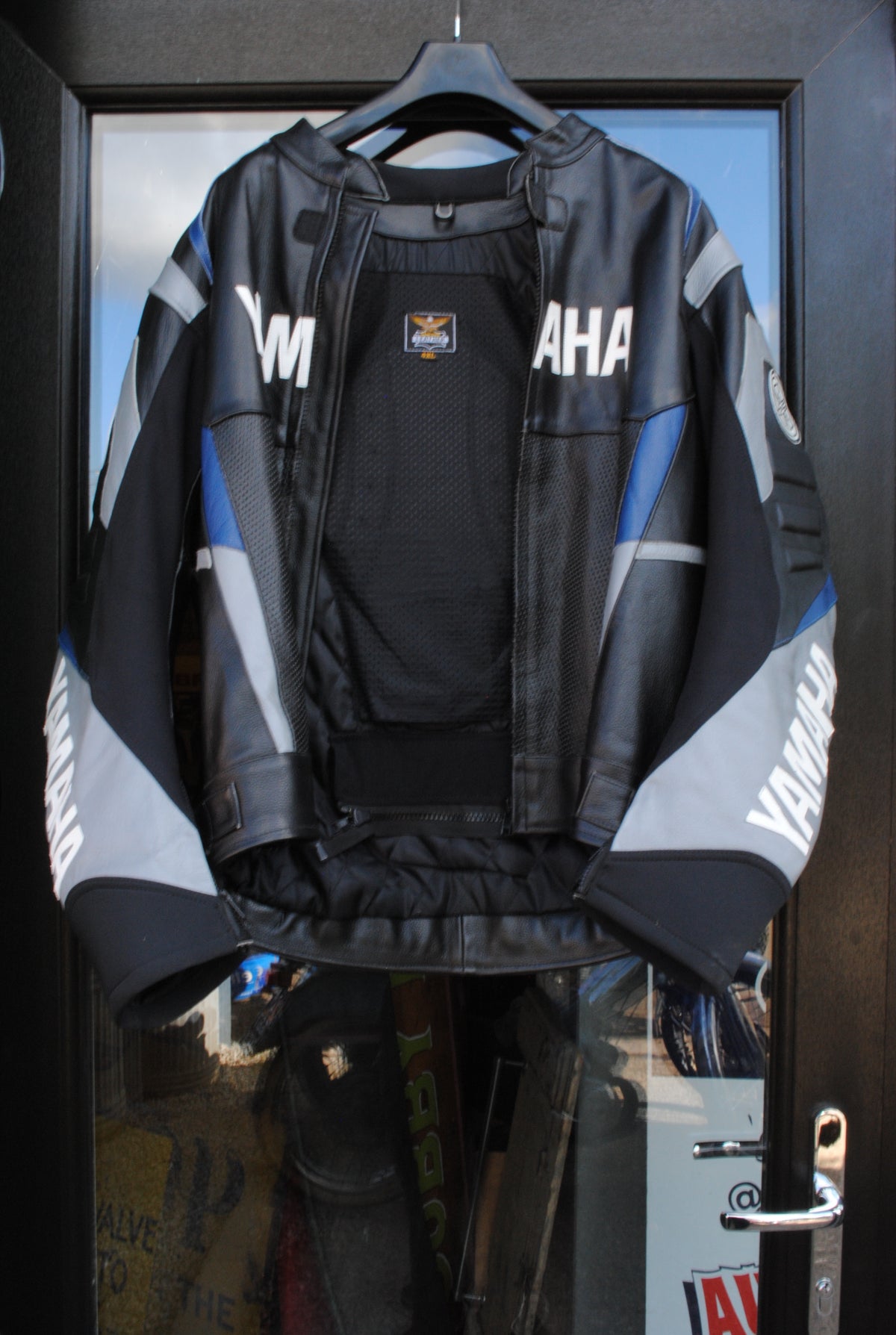 Authentic 2001 Yamaha R Riding Jacket XXL