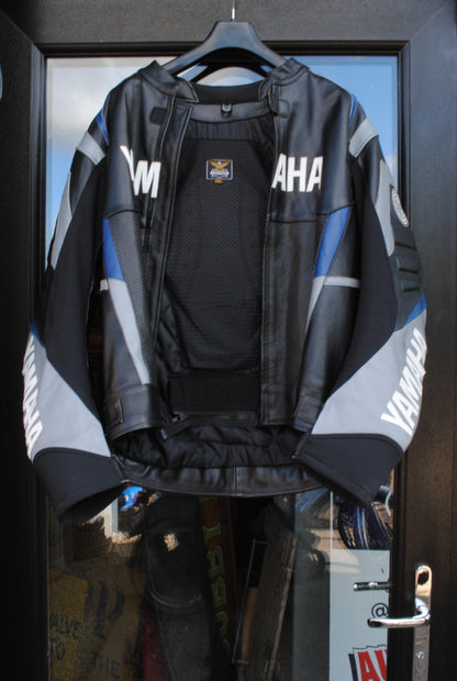Authentic 2001 Yamaha R Riding Jacket XXL