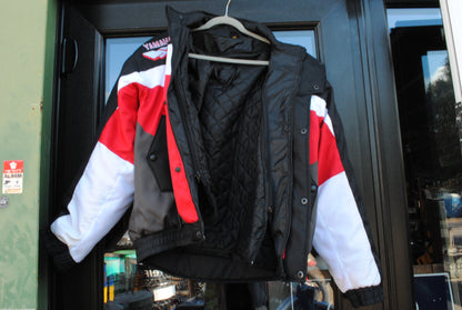 Authentic 2001 Yamaha R Riding Jacket XXL