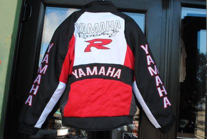 Authentic 2001 Yamaha R Riding Jacket XXL
