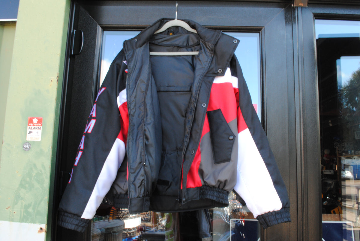 Authentic 2001 Yamaha R Riding Jacket XXL
