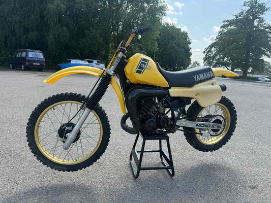 1983 Yamaha YZ490K MX
