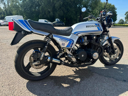 1982 Honda CB900F Extras