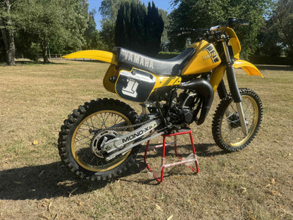 1982 Yamaha YZ125J All Original