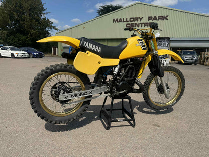 1983 Yamaha YZ490K MX
