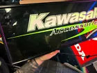 Kawasaki Accessories genuine light up sign