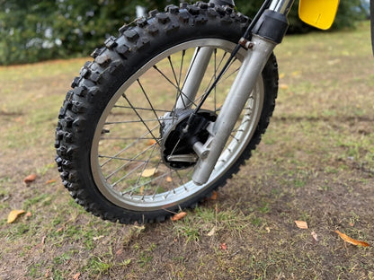 1981 Suzuki RM465 Motocross